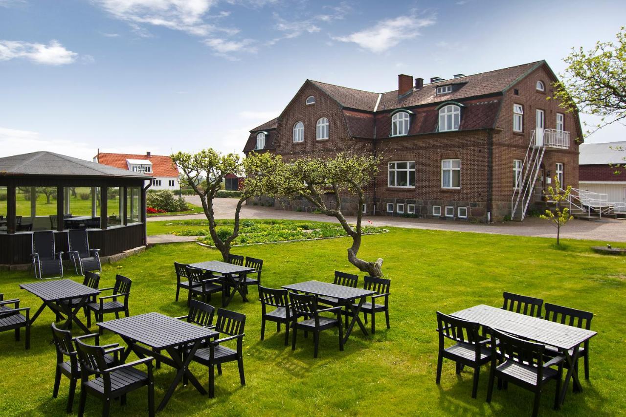 Хостел Blaesinge Gard Kullabygden Jonstorp Экстерьер фото