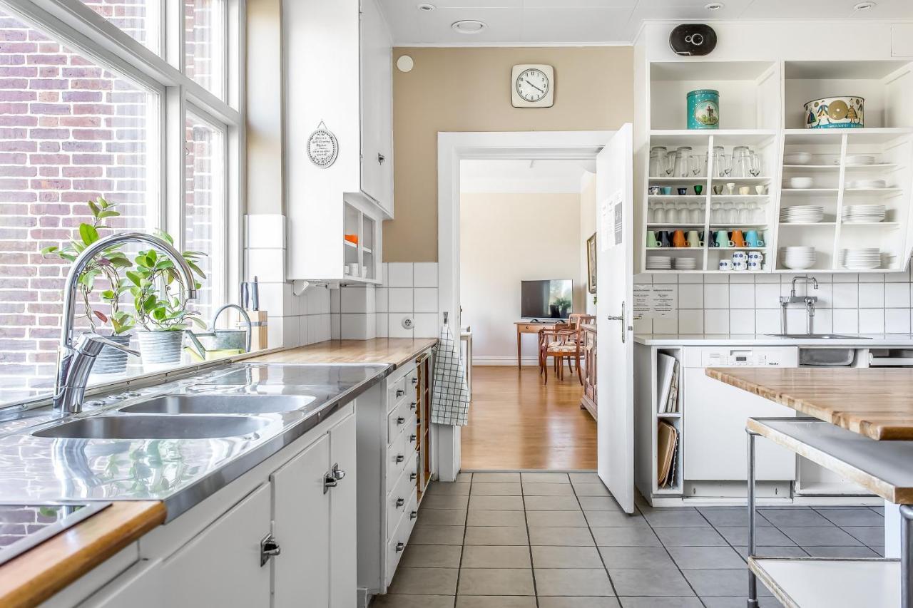 Хостел Blaesinge Gard Kullabygden Jonstorp Экстерьер фото