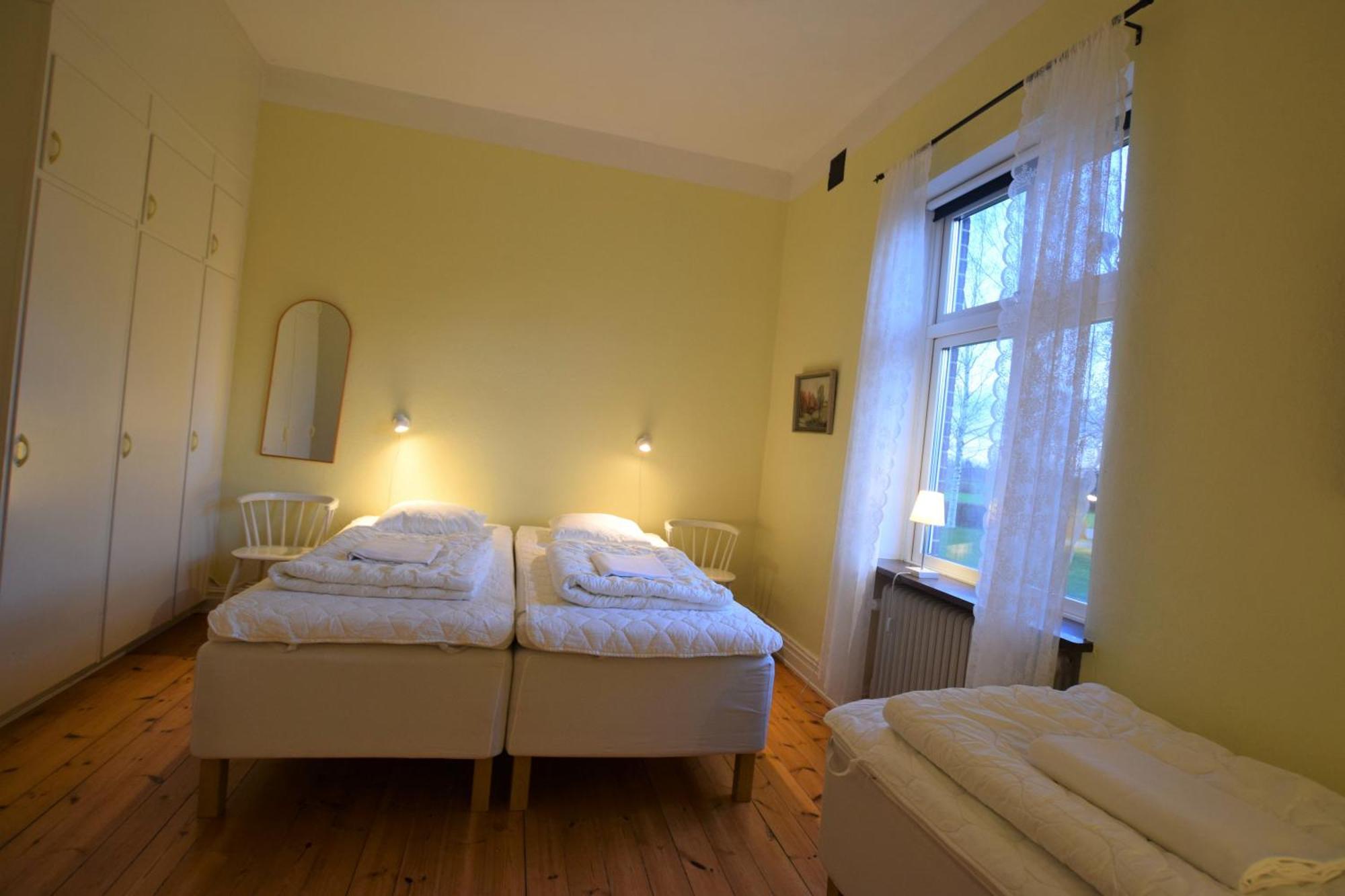Хостел Blaesinge Gard Kullabygden Jonstorp Номер фото