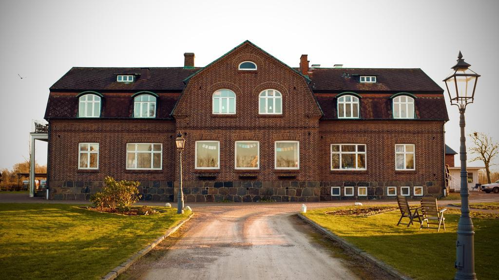 Хостел Blaesinge Gard Kullabygden Jonstorp Экстерьер фото