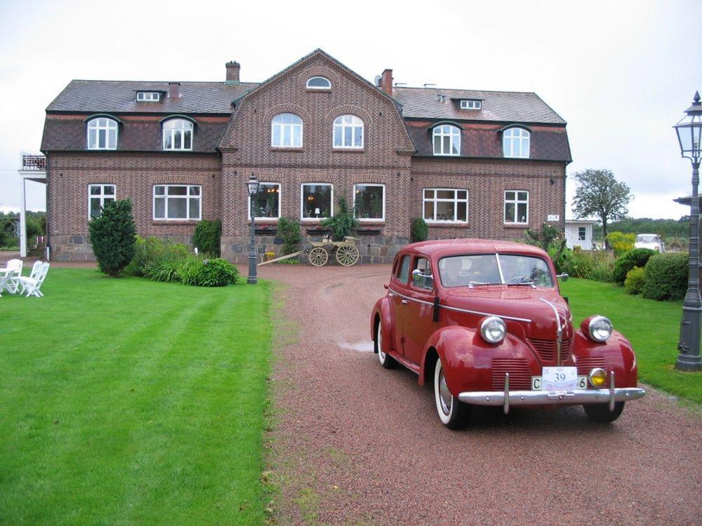 Хостел Blaesinge Gard Kullabygden Jonstorp Экстерьер фото