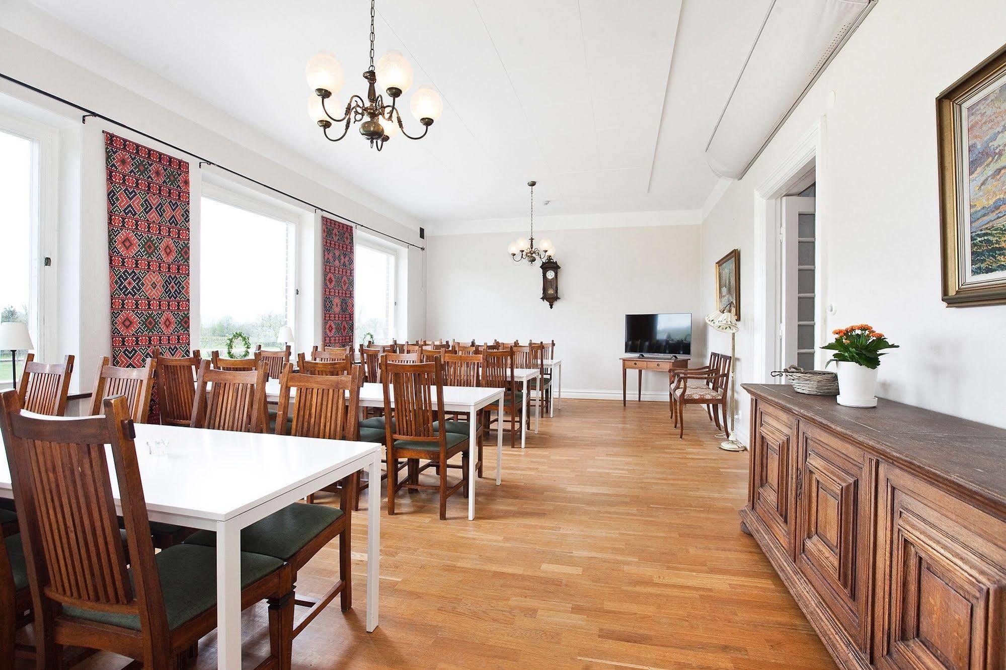 Хостел Blaesinge Gard Kullabygden Jonstorp Экстерьер фото